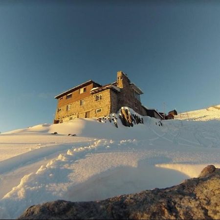 Cordillera Hostel Farellones Bagian luar foto