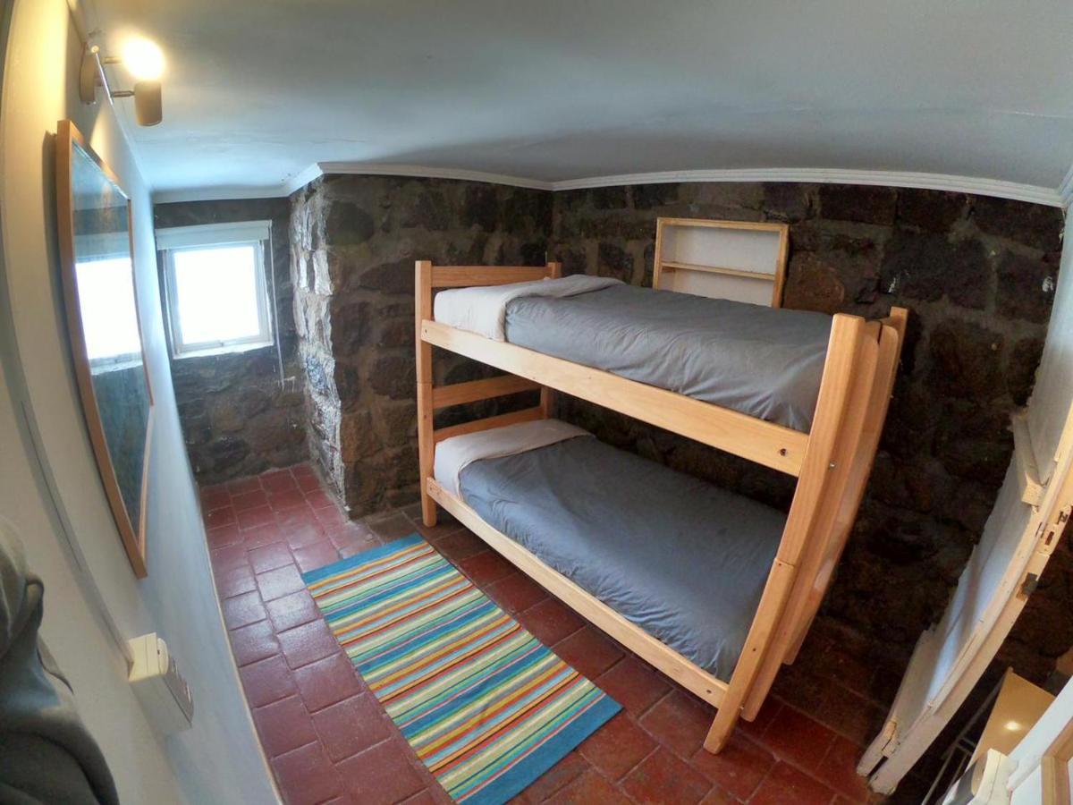 Cordillera Hostel Farellones Bagian luar foto