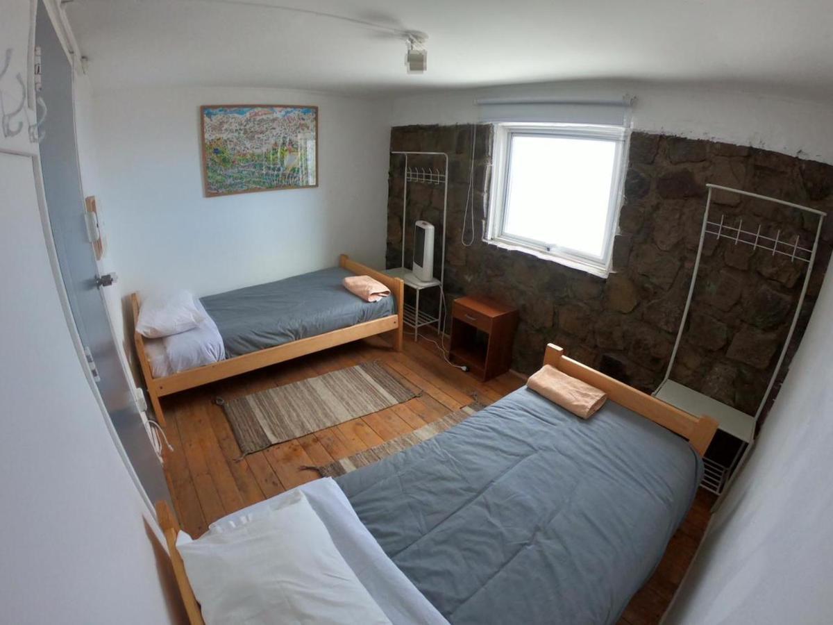 Cordillera Hostel Farellones Bagian luar foto