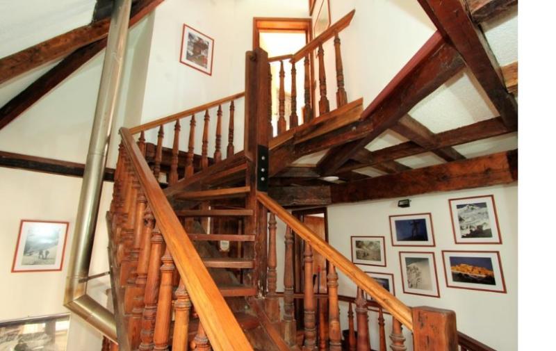 Cordillera Hostel Farellones Bagian luar foto